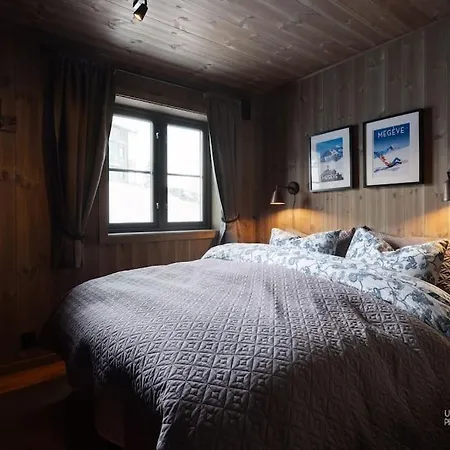 Hogebu - Moderne Leilighet, Ski In/skiout * 内斯比恩